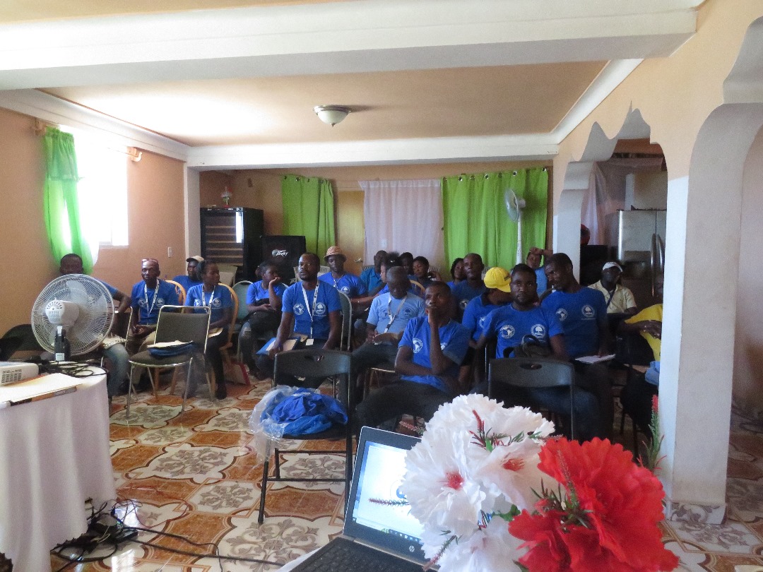 Lancement du projet financé par l'IAF