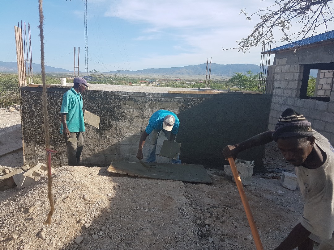 Quelques réalisations grâce aux appuis financier de Misereor